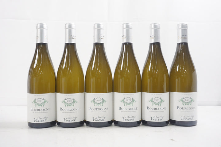 Jean Marc Vincent Bourgogne Blanc 2023