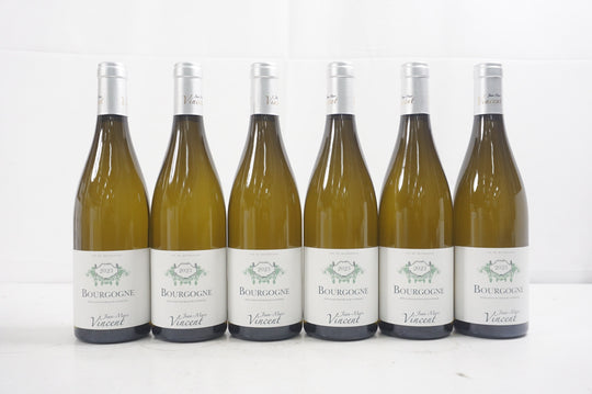 Jean Marc Vincent Bourgogne Blanc 2023