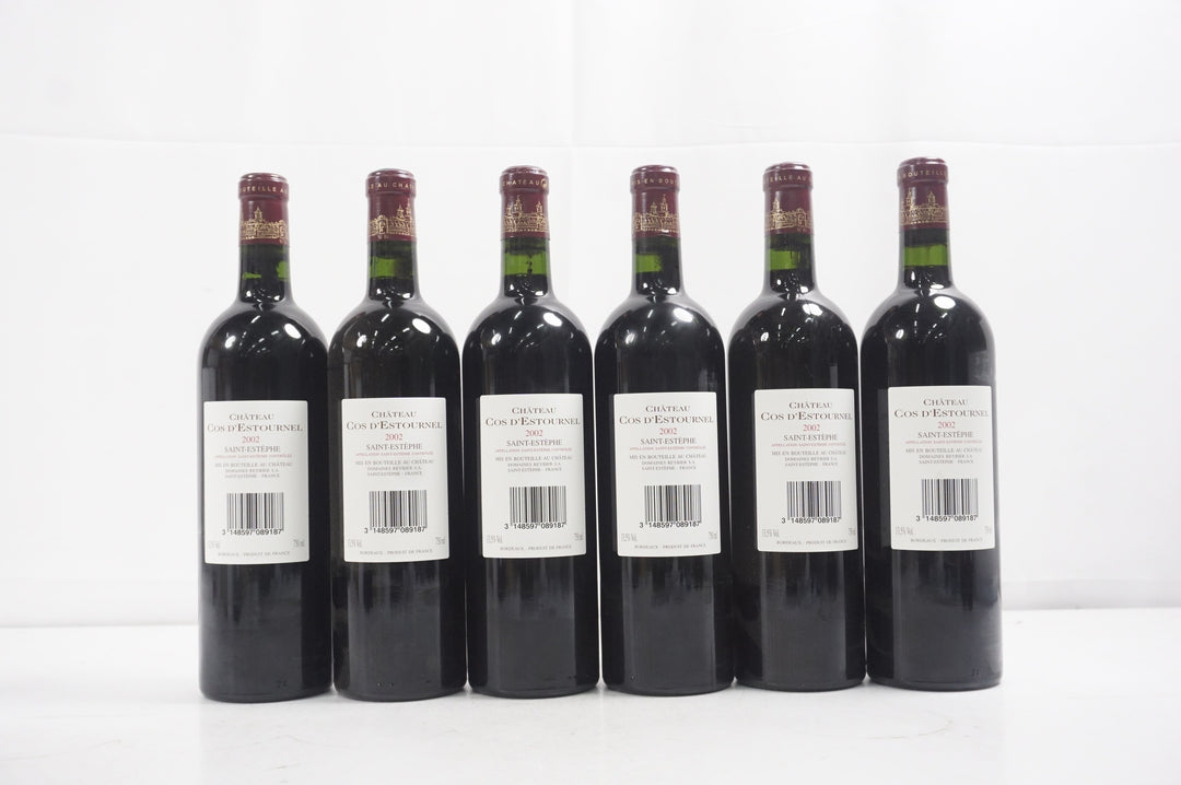 Chateau Cos d' Estournel 2002