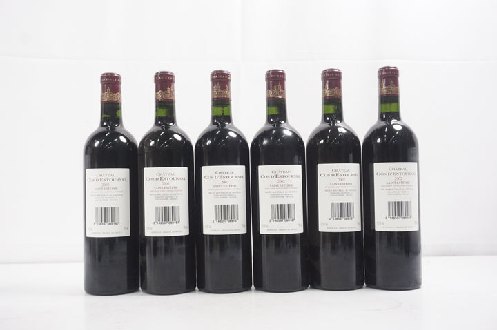 Chateau Cos d' Estournel 2002