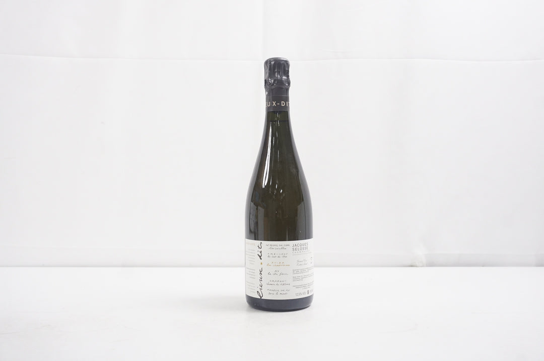 Jacques Selosse Les Chantereines Avize Grand Cru Extra Brut NV
