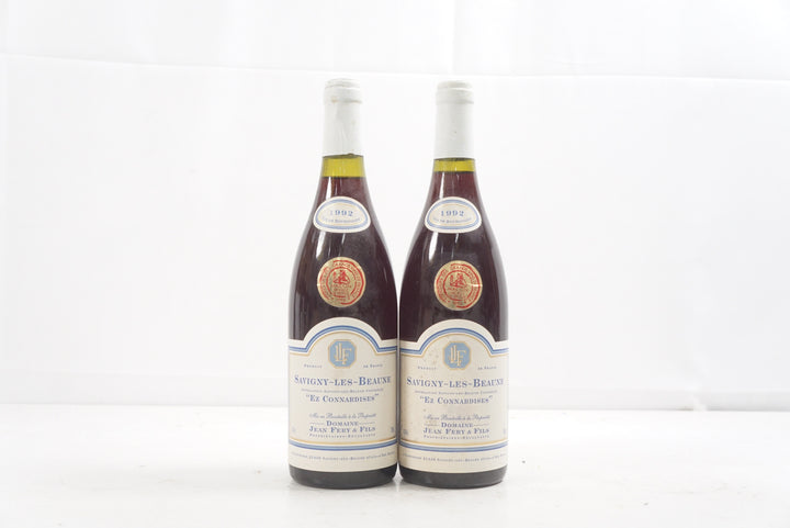 Jean Fery et Fils Savigny Les Beaune Ez Connardise 1992