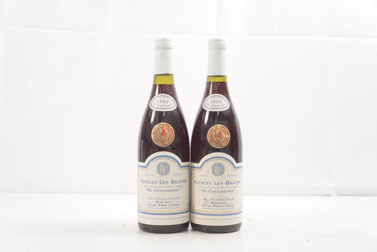 Jean Fery et Fils Savigny Les Beaune Ez Connardise 1992