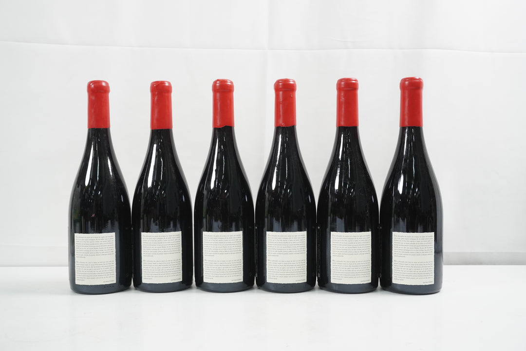 Domaine Fourrier Gevrey Chambertin Les Goulots 1er Cru VV 2005