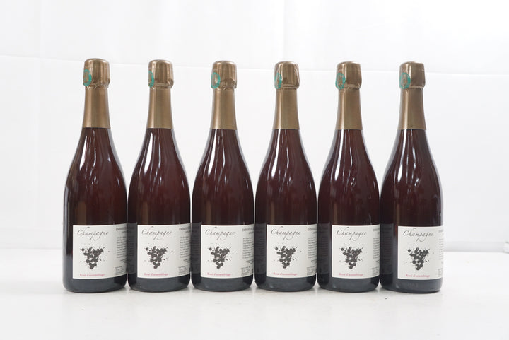 Emmanuel Brochet Rose d'Assemblage Extra Brut NV