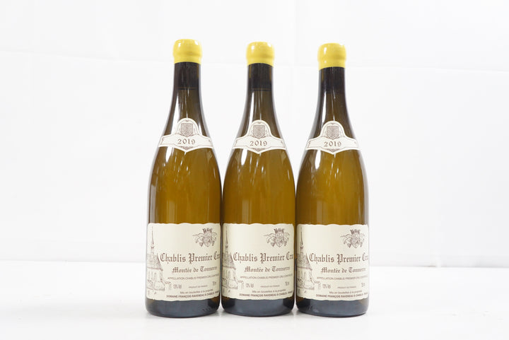 Raveneau Chablis Montee de Tonnerre 1er Cru 2019