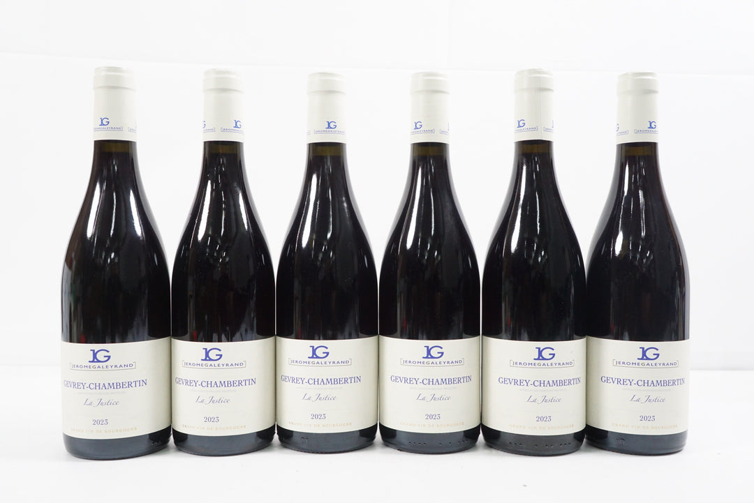 Jerome Galeyrand Gevrey Chambertin La Justice 2023