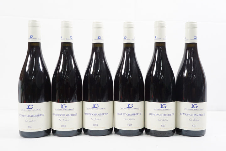 Jerome Galeyrand Gevrey Chambertin La Justice 2023