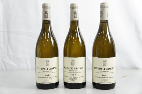 Comtes Lafon Meursault Charmes 1er Cru 2022
