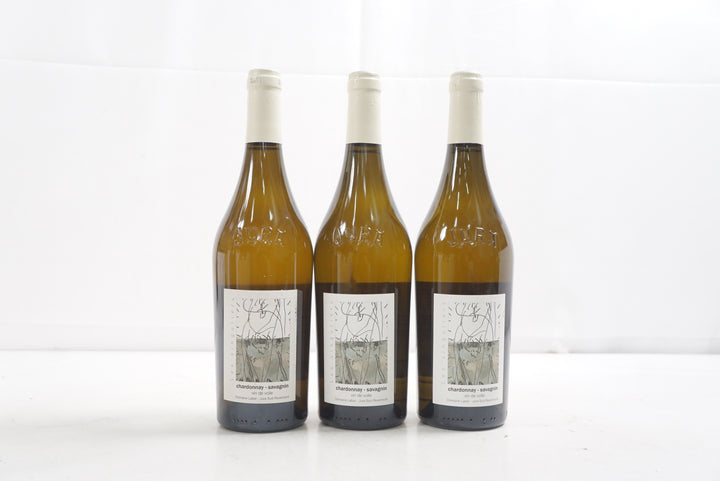 Julien Labet Vin de Voile Chardonnay - Savagnin 2020