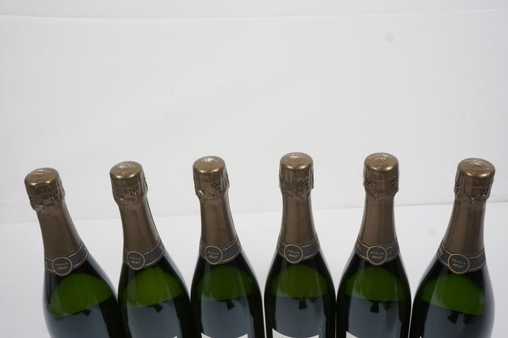 Domaine Les Monts Fournois Cote Cramant Grand Cru Millesime 2016