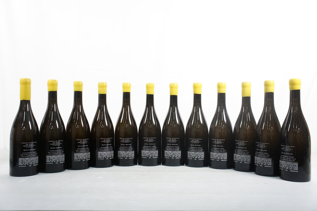 00 Wines 'Seven Springs' Chardonnay 2022