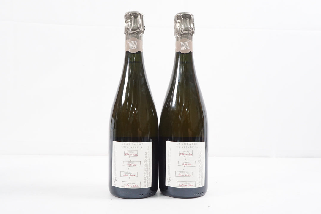 Guillaume Selosse Largillier Blanc de Noirs NV