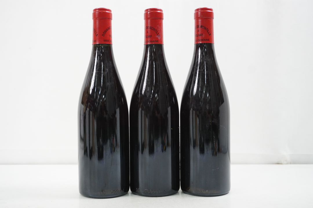 Domaine de Montille Pommard Les Rugiens 1er Cru 1998 *