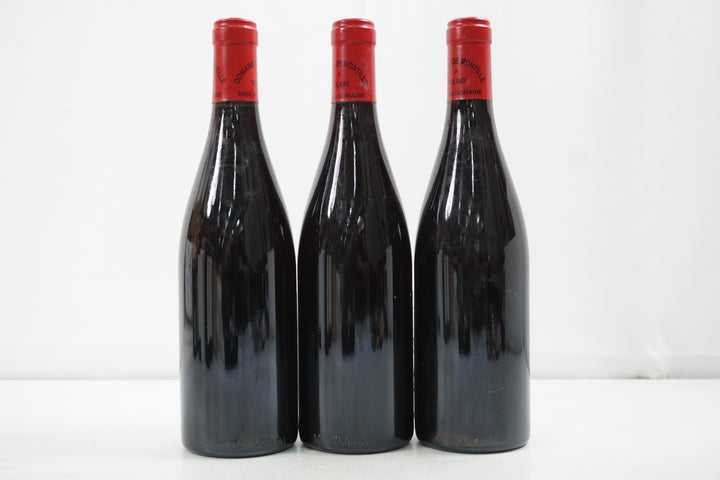 Domaine de Montille Pommard Les Rugiens 1er Cru 1998 *