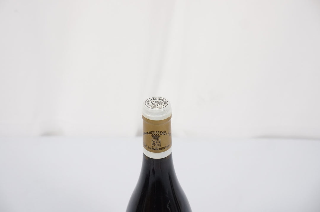 Armand Rousseau Chambertin Grand Cru 2001