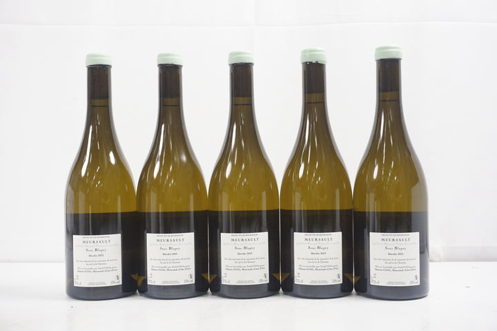 Maison Fang Meursault Sous Blagny 1er Cru 2023
