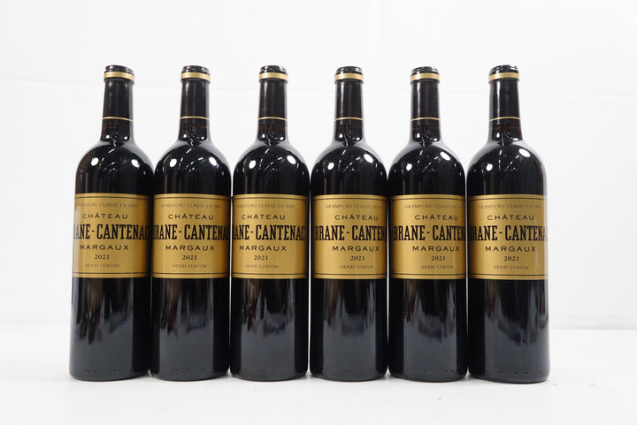 Chateau Brane Cantenac 2021