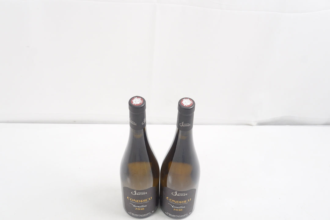 Domaine Jamet Condrieu Vernillon 2018