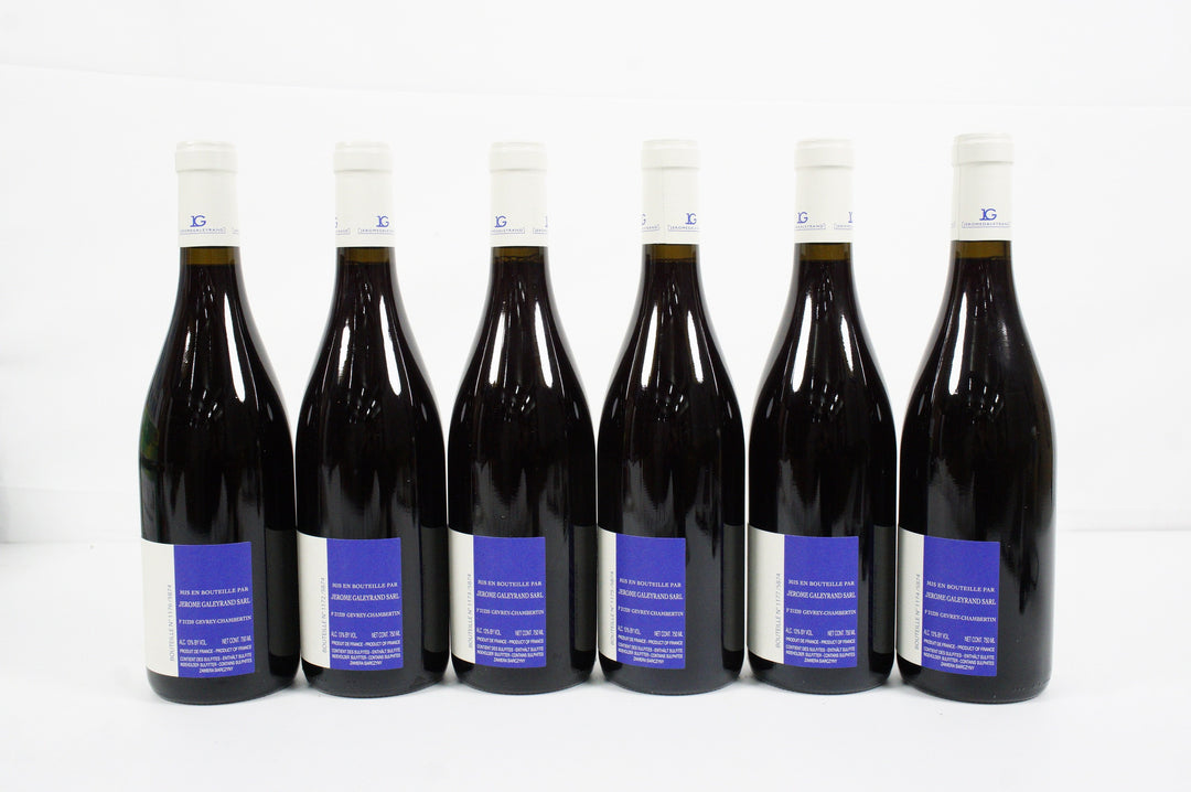 Jerome Galeyrand Marsannay Est Ouest 2023