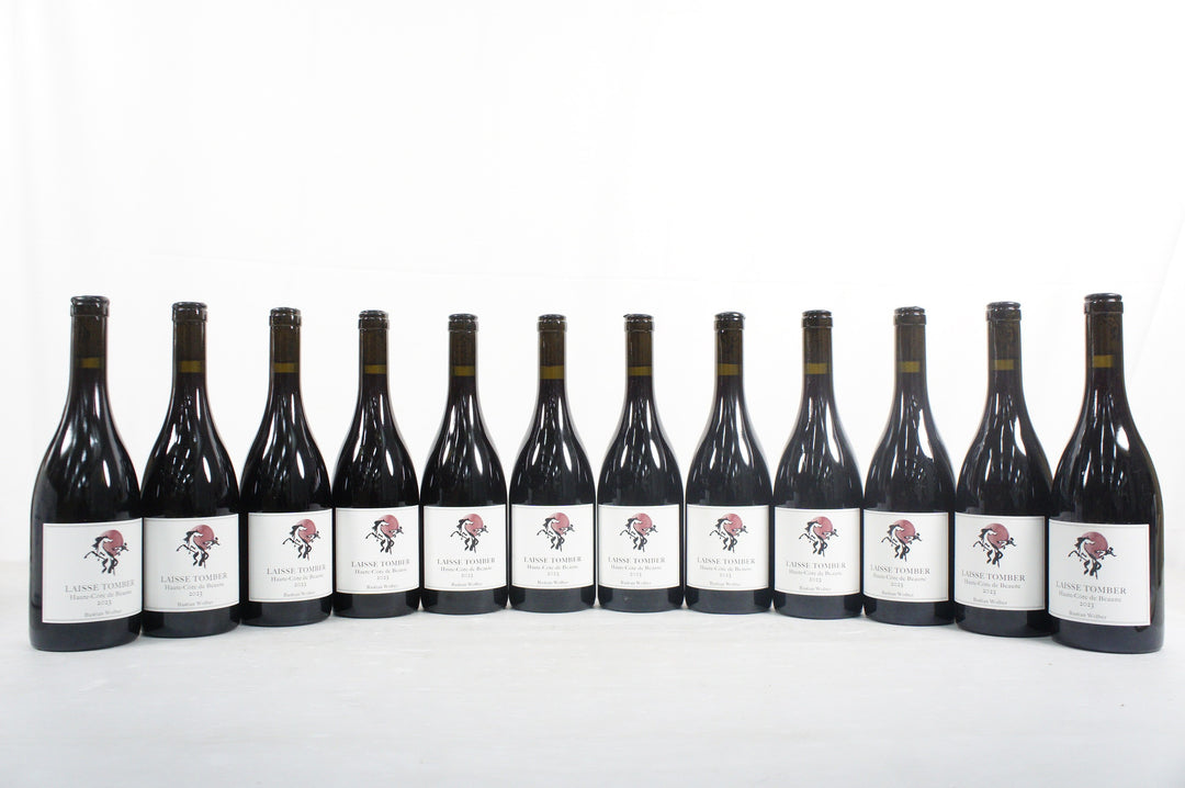 Bastian Wolber Laisse Tomber Bourgogne Hautes Cotes de Beaune 2023