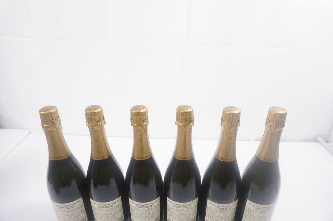 Pascal Doquet Le Mesnil Sur Oger 'Champ d'Alouettes' Extra Brut Grand Cru 2005