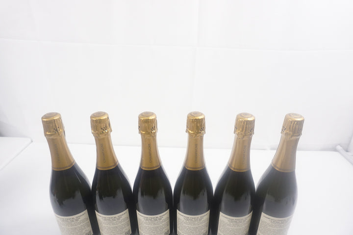 Pascal Doquet Le Mesnil Sur Oger 'Champ d'Alouettes' Extra Brut Grand Cru 2005