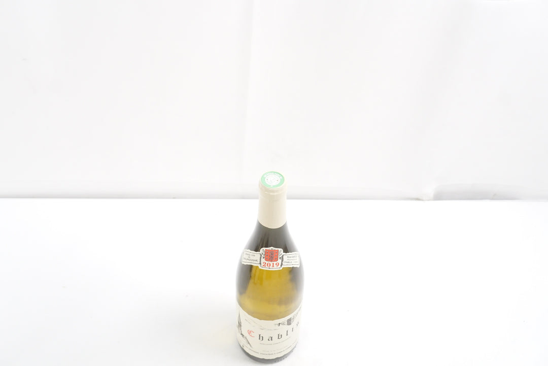 Dauvissat Chablis 2019