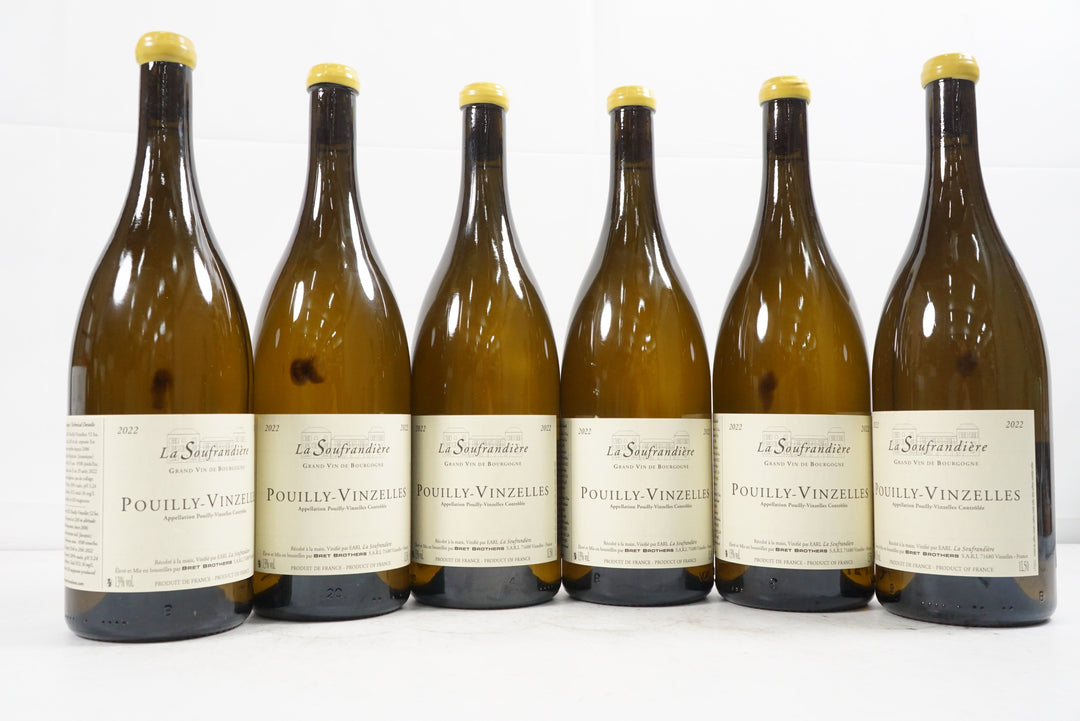La Soufrandiere Pouilly Vinzelles Magnum 2022