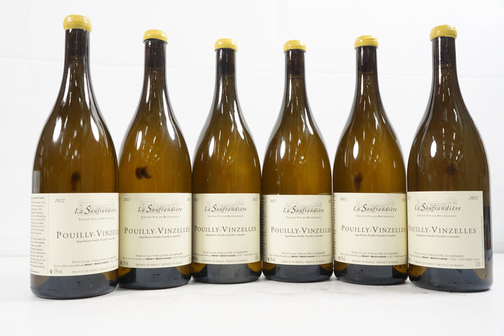 La Soufrandiere Pouilly Vinzelles Magnum 2022