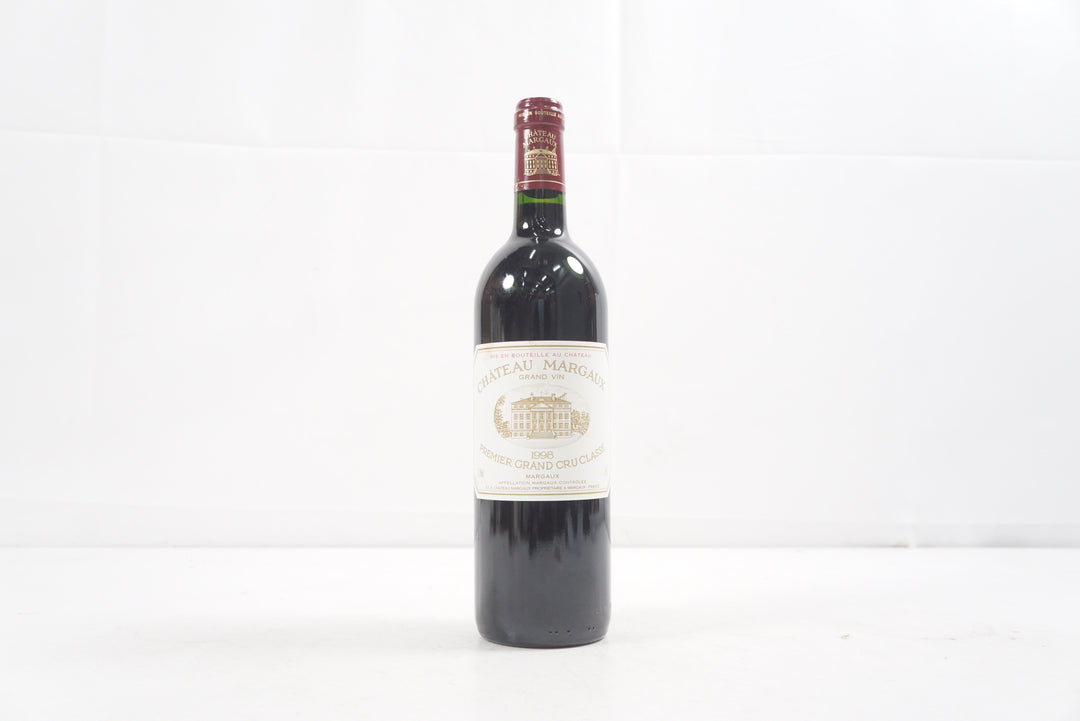 Chateau Margaux 1998
