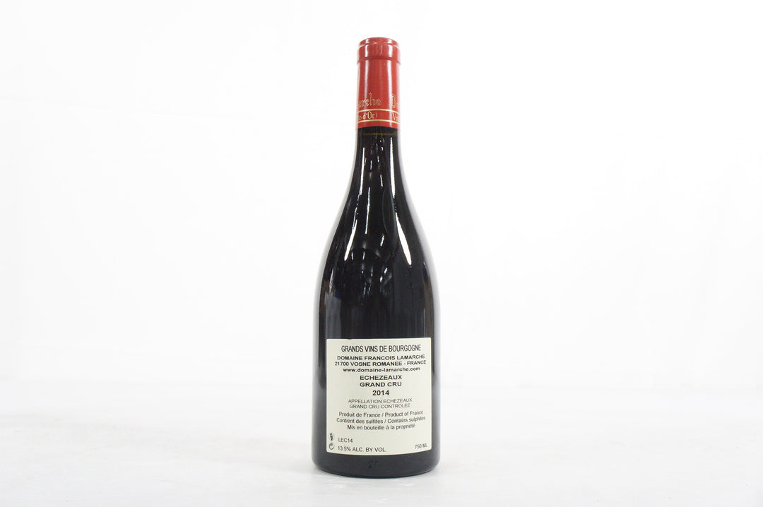 Domaine Lamarche Echezeaux Grand Cru 2014