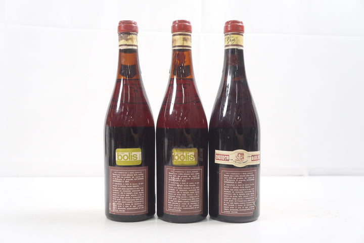Gaja Barbaresco 1964 *