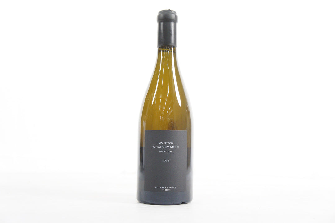 Millemann Corton Charlemagne Grand Cru 2022