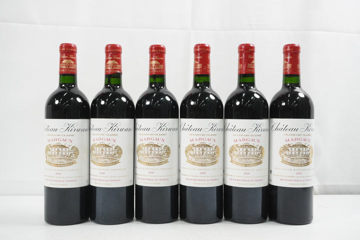 Chateau Kirwan 2000