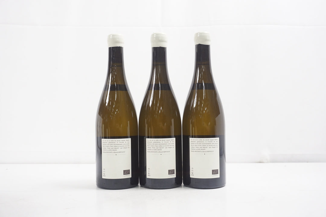 Etienne Sauzet Puligny Montrachet Les Combettes 1er Cru 2023