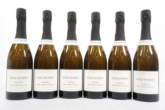 Egly Ouriet Blanc de Noirs Grand Cru NV