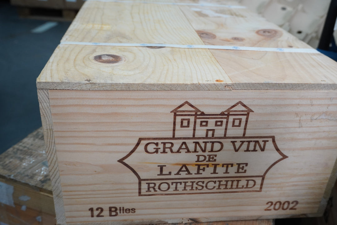 Chateau Lafite 2002
