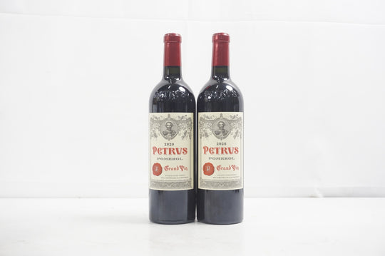 Petrus 2020
