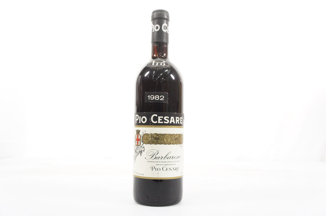 Pio Cesare Barbaresco 1982