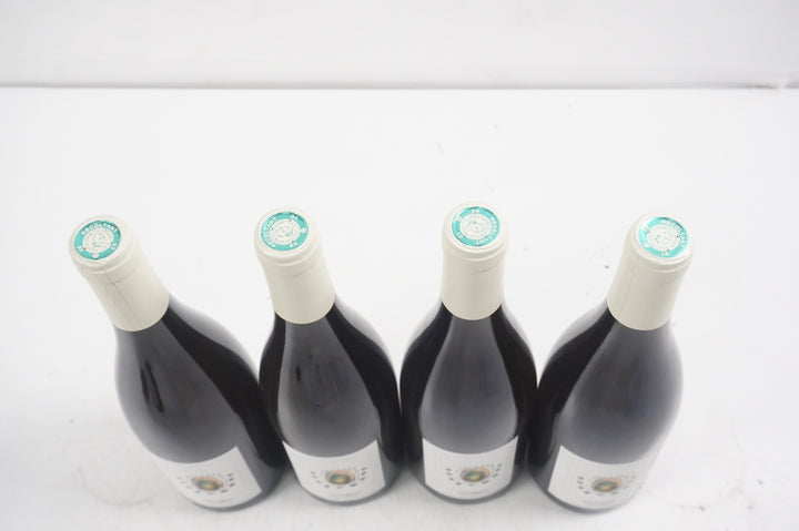 Julien Labet Sur Charriere Savagnin Maceration 2020