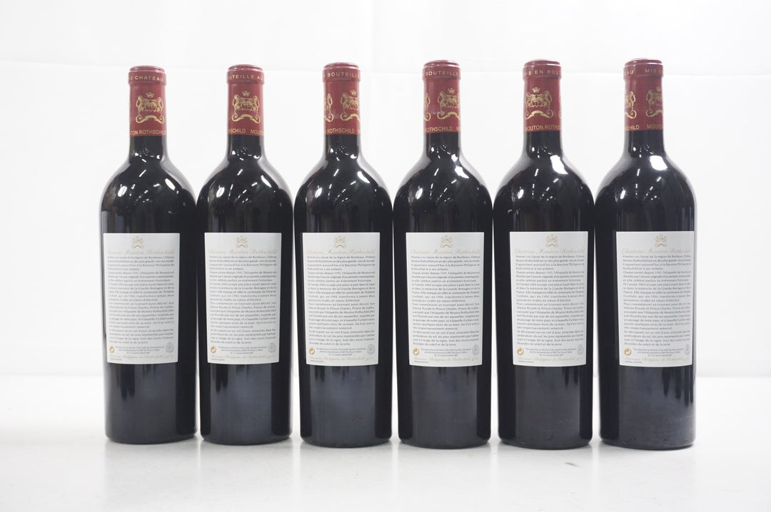 Chateau Mouton Rothschild 2004
