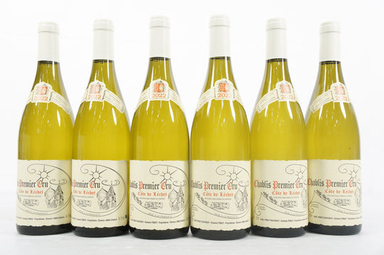 Laurent Tribut Chablis Cote de Lechet 1er Cru 2022