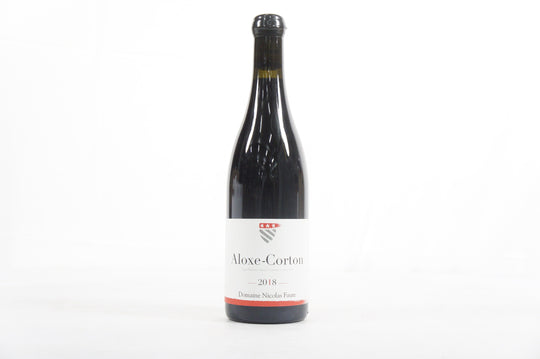 Domaine Nicolas Faure Aloxe Corton 2018