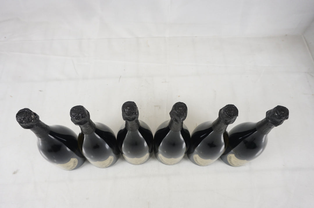 Dom Perignon Chef de Cave Legacy Edition 2008