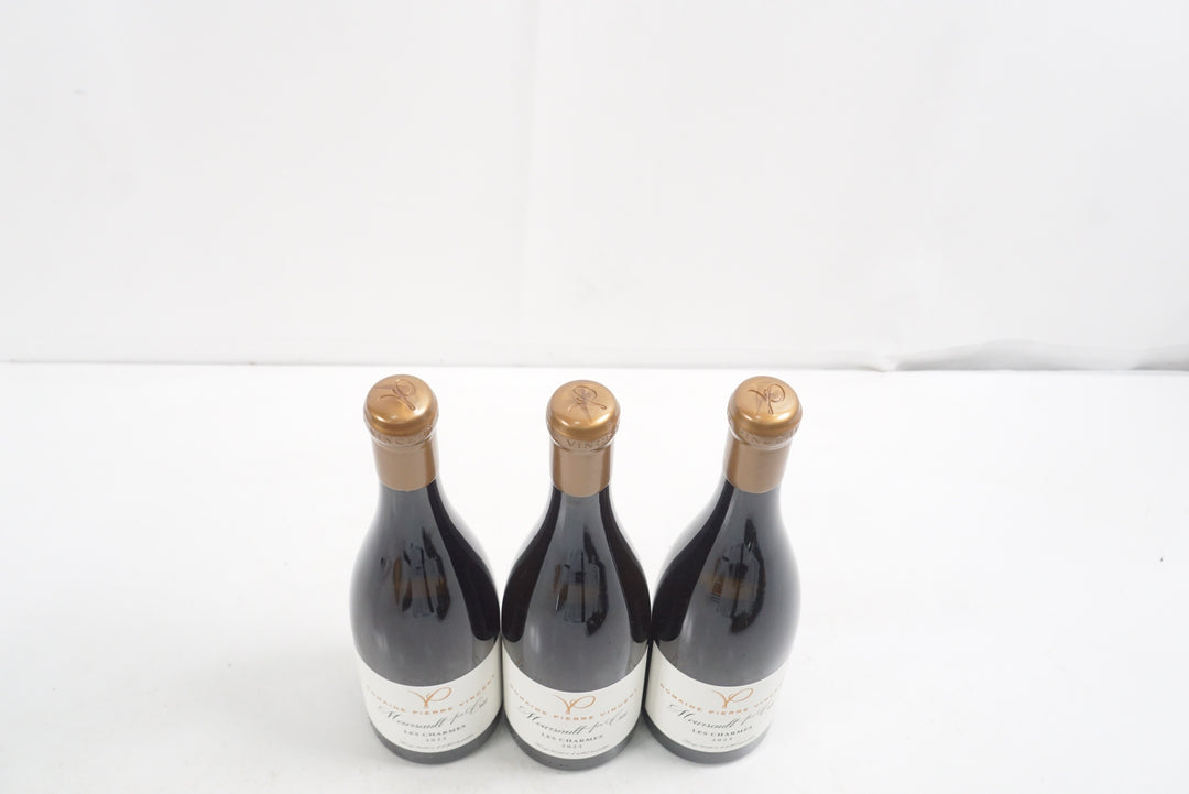 Pierre Vincent Meursault Les Charmes 1er Cru 2023