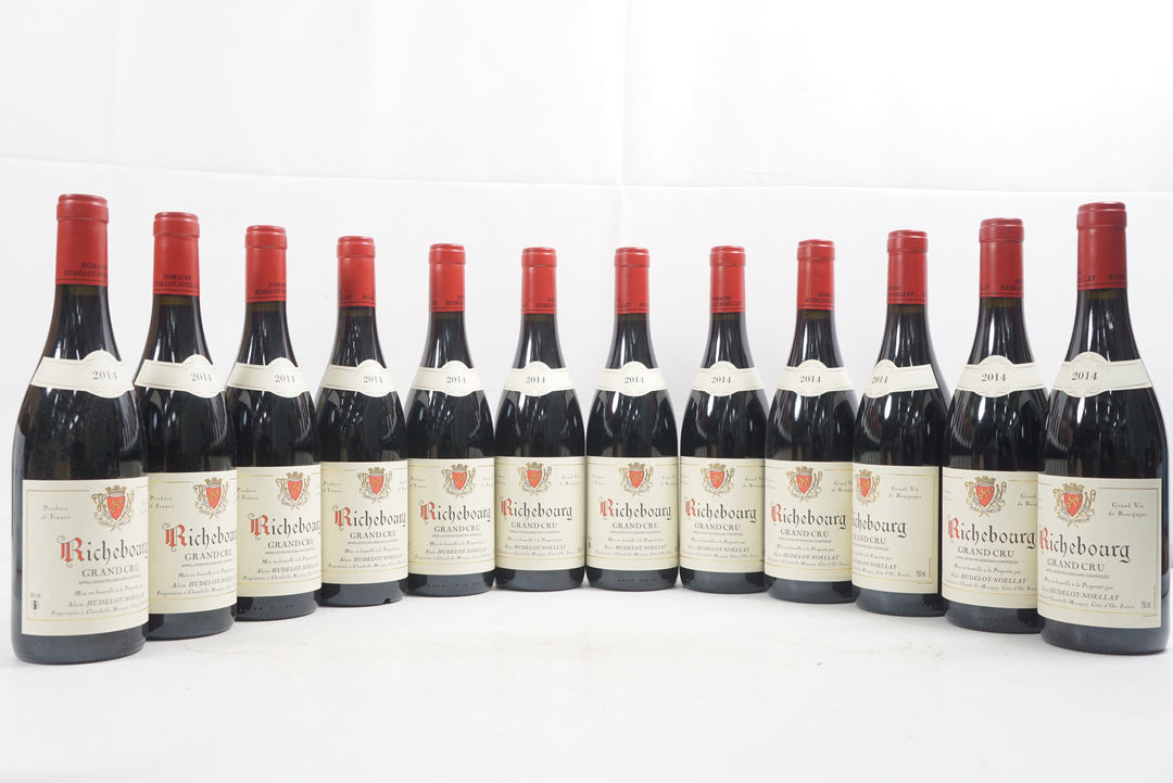 Hudelot Noellat Richebourg Grand Cru 2014