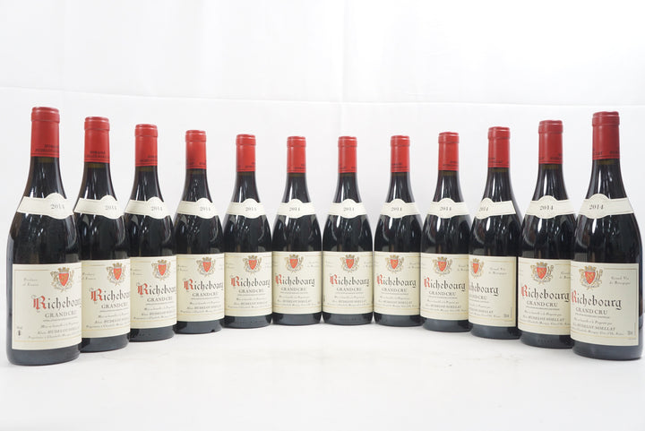 Hudelot Noellat Richebourg Grand Cru 2014
