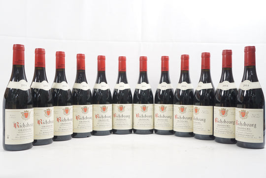Hudelot Noellat Richebourg Grand Cru 2014