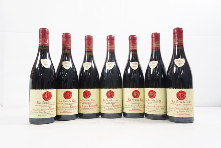 Domaine Lamarche La Grande Rue Grand Cru 2002